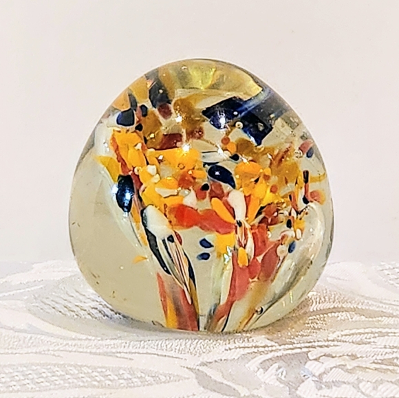 2 fish paper weight - Picture 9 of 15